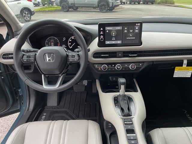 new 2026 Honda HR-V car