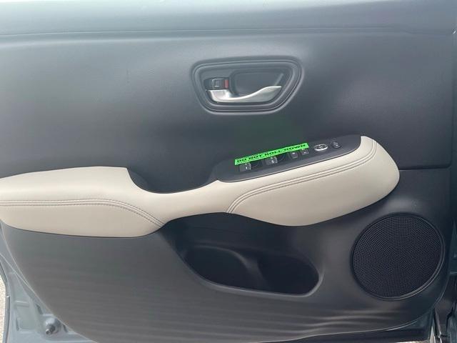 new 2026 Honda HR-V car