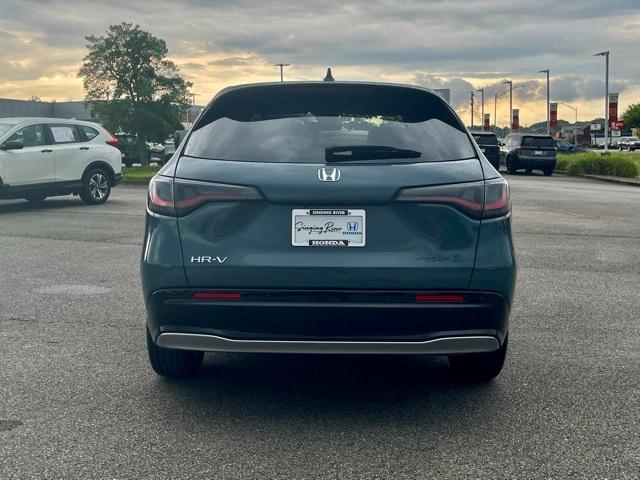 new 2026 Honda HR-V car