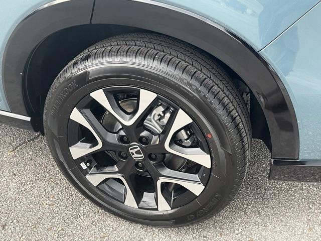 new 2026 Honda HR-V car