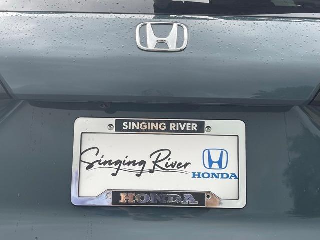 new 2026 Honda HR-V car