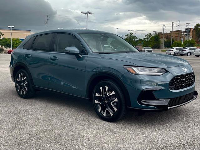 new 2026 Honda HR-V car