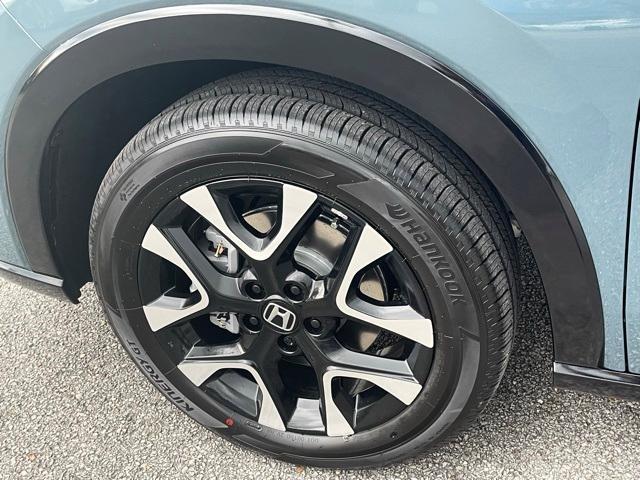 new 2026 Honda HR-V car