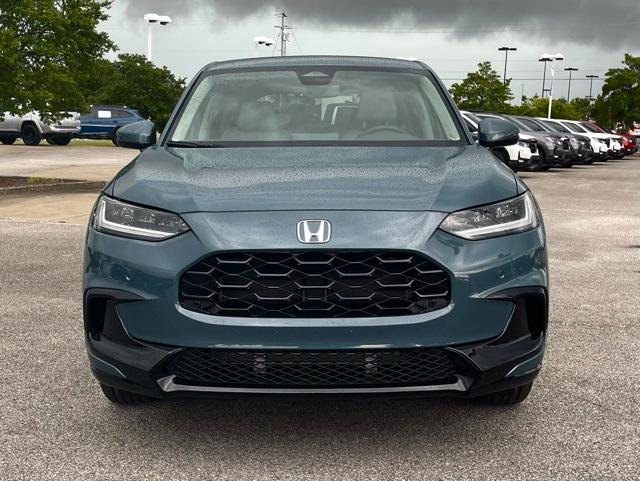 new 2026 Honda HR-V car