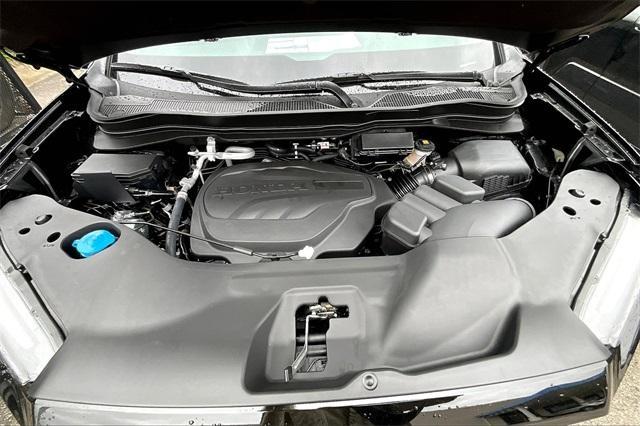 new 2026 Honda Ridgeline car