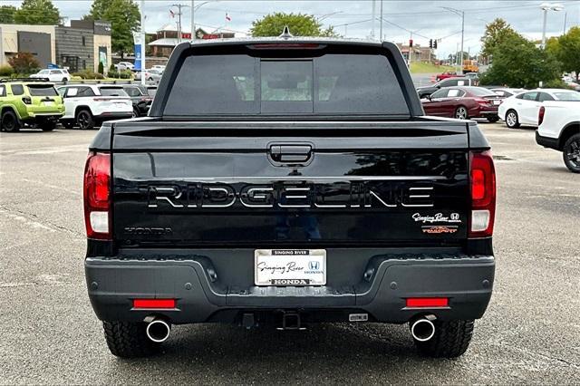 new 2026 Honda Ridgeline car