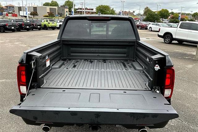 new 2026 Honda Ridgeline car