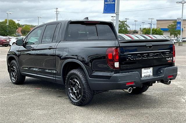 new 2026 Honda Ridgeline car