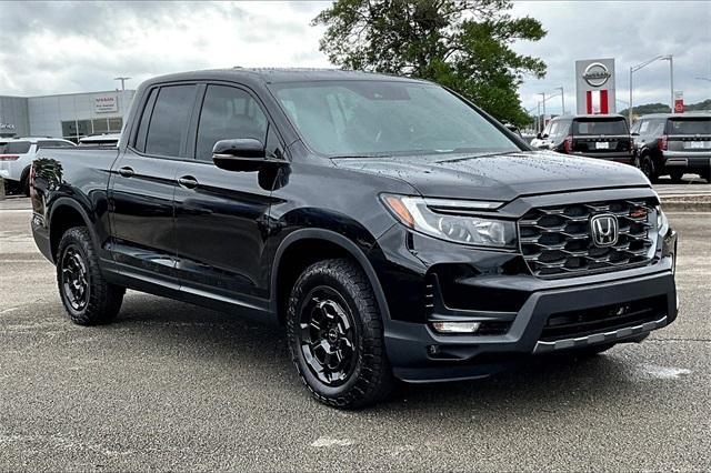 new 2026 Honda Ridgeline car