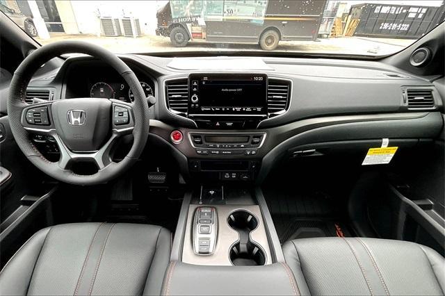 new 2026 Honda Ridgeline car