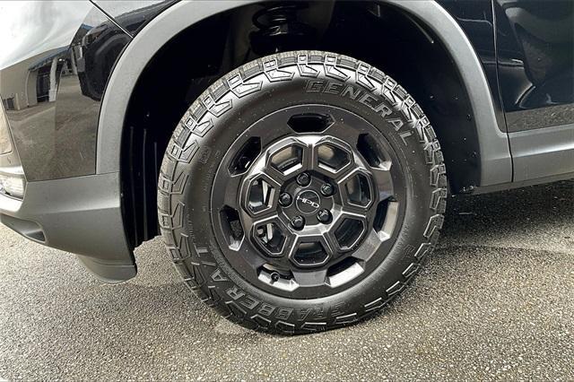 new 2026 Honda Ridgeline car