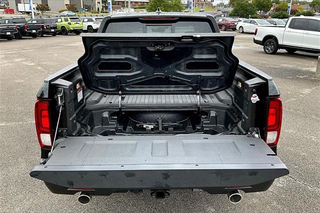 new 2026 Honda Ridgeline car
