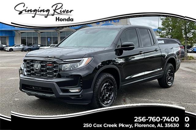 new 2026 Honda Ridgeline car