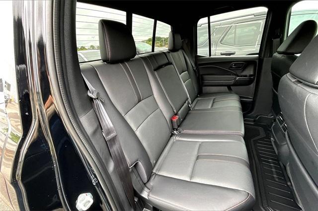 new 2026 Honda Ridgeline car