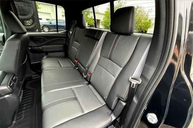 new 2026 Honda Ridgeline car