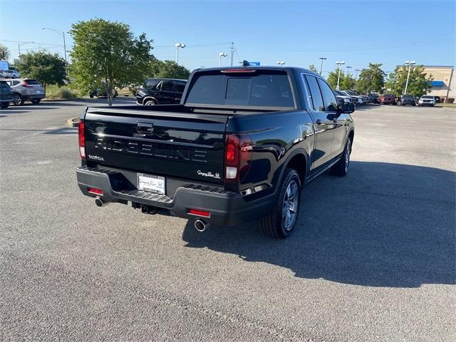 new 2025 Honda Ridgeline car, priced at $46,875