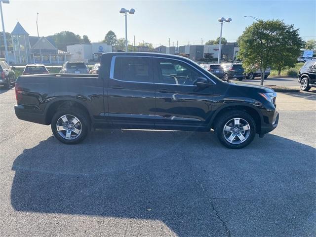 new 2025 Honda Ridgeline car, priced at $46,875