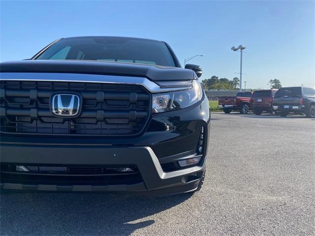 new 2025 Honda Ridgeline car, priced at $46,875