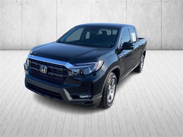 new 2025 Honda Ridgeline car, priced at $46,875