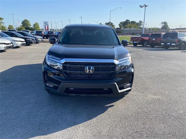 new 2025 Honda Ridgeline car, priced at $46,875