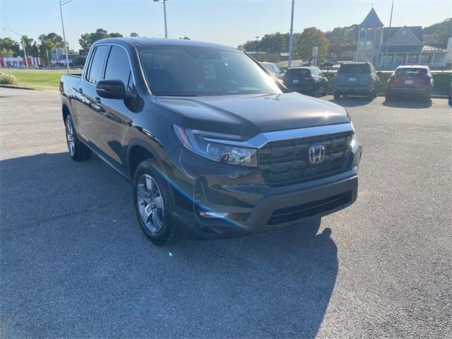 new 2025 Honda Ridgeline car, priced at $46,875