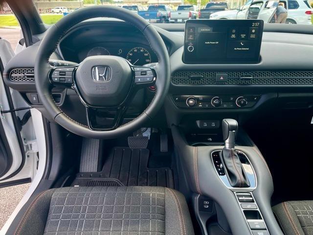new 2026 Honda HR-V car