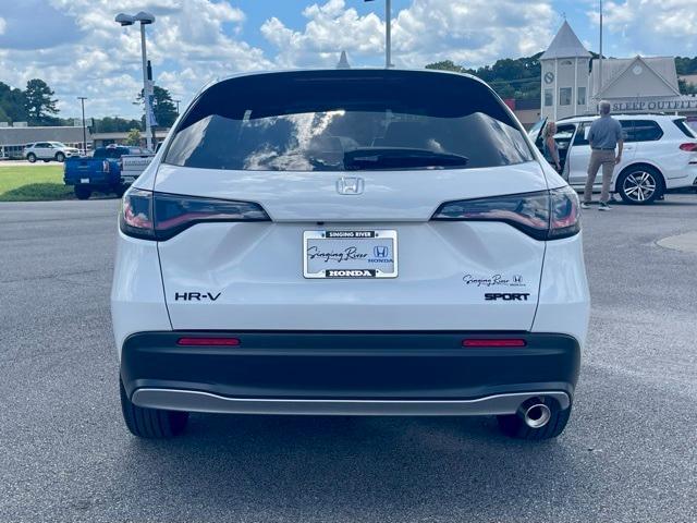 new 2026 Honda HR-V car