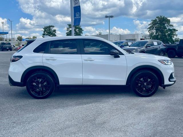 new 2026 Honda HR-V car
