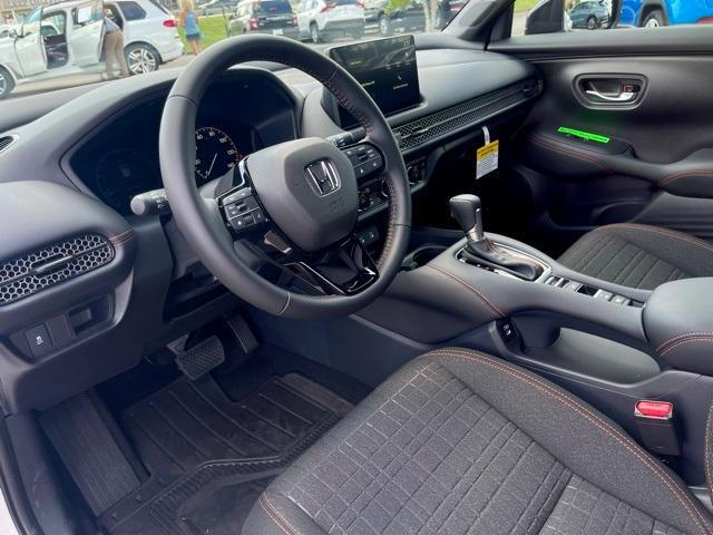 new 2026 Honda HR-V car