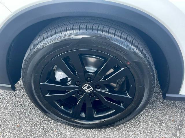 new 2026 Honda HR-V car