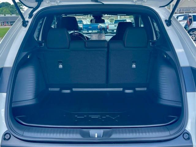 new 2026 Honda HR-V car