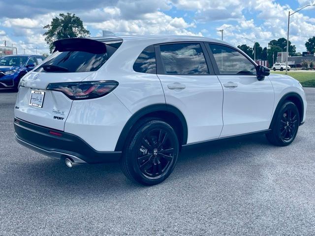 new 2026 Honda HR-V car