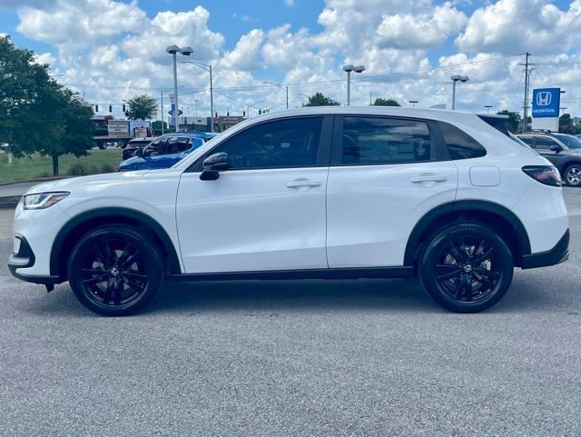 new 2026 Honda HR-V car