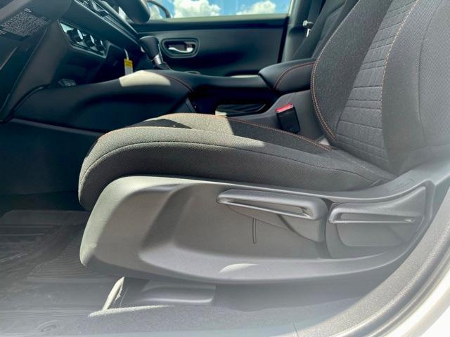 new 2026 Honda HR-V car