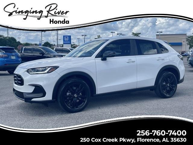 new 2026 Honda HR-V car
