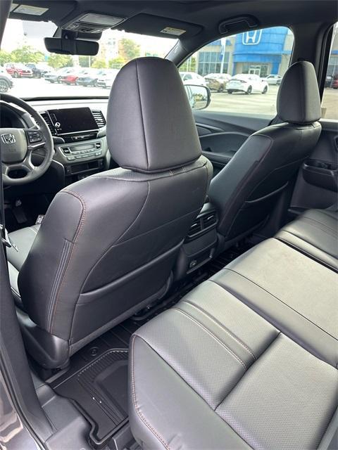 new 2025 Honda Ridgeline car, priced at $46,830