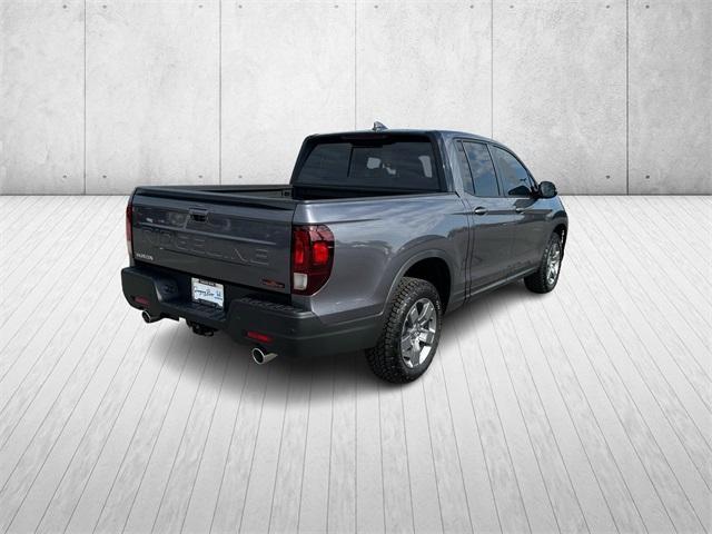 new 2025 Honda Ridgeline car, priced at $46,830