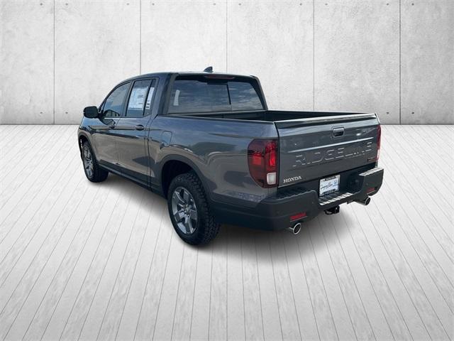 new 2025 Honda Ridgeline car, priced at $46,830