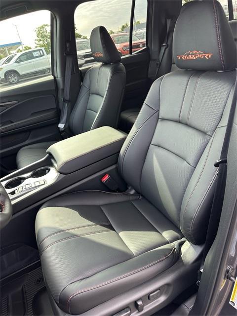new 2025 Honda Ridgeline car, priced at $46,830