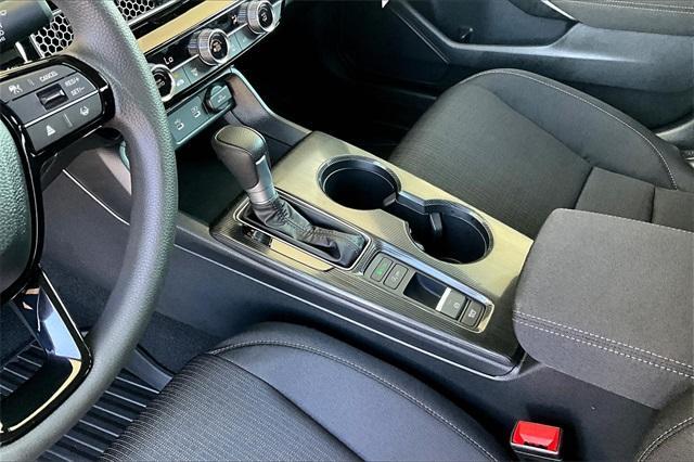 new 2026 Honda Civic car