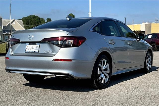 new 2026 Honda Civic car