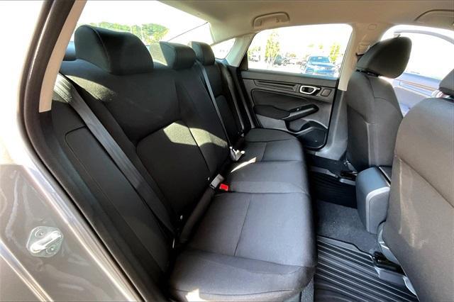 new 2026 Honda Civic car