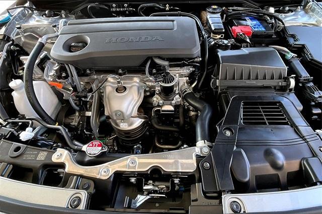 new 2026 Honda Civic car