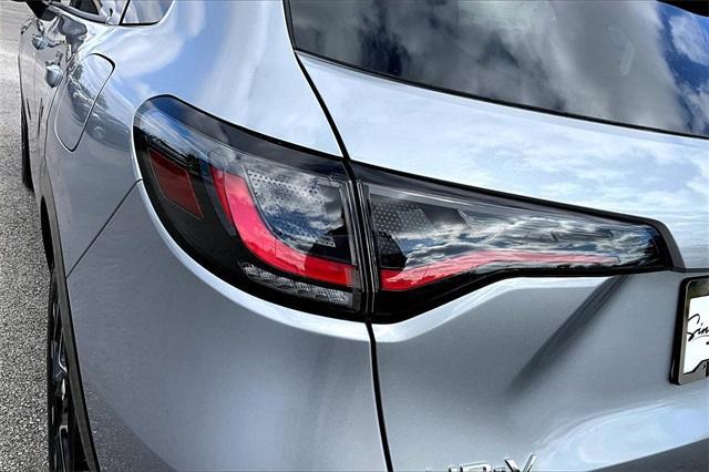 new 2026 Honda HR-V car