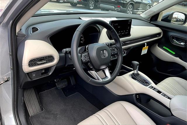 new 2026 Honda HR-V car