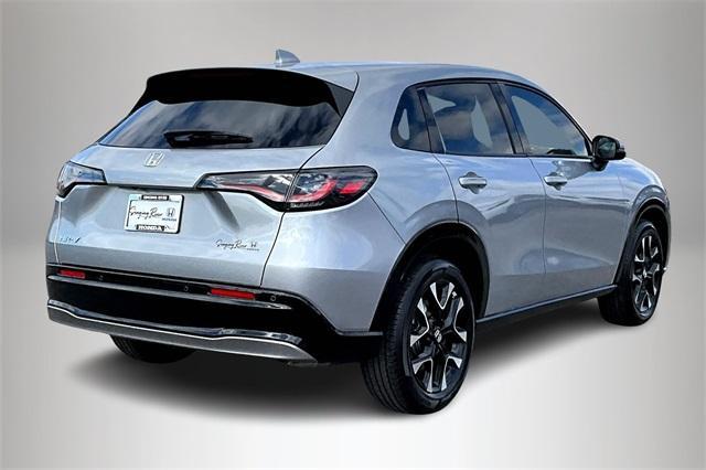 new 2026 Honda HR-V car