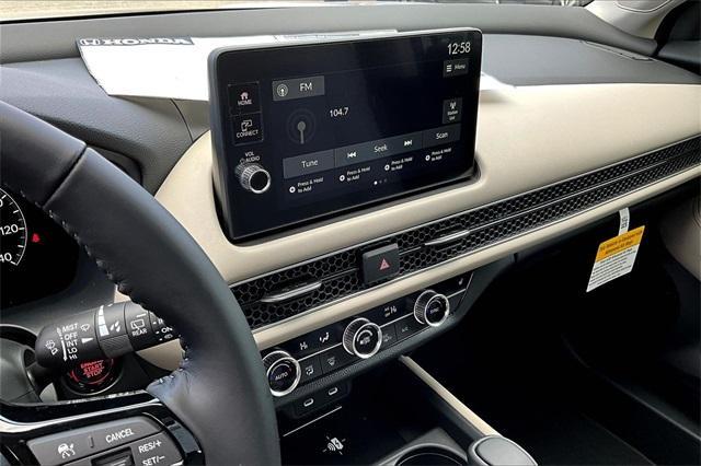 new 2026 Honda HR-V car