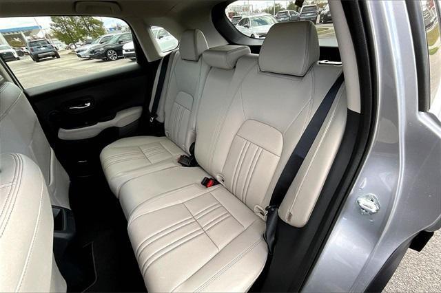 new 2026 Honda HR-V car