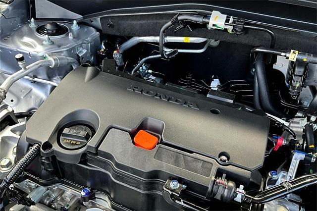 new 2026 Honda HR-V car