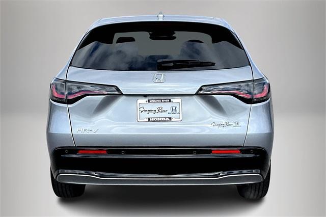 new 2026 Honda HR-V car